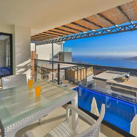 Villa Luxury Sky With Sea View *