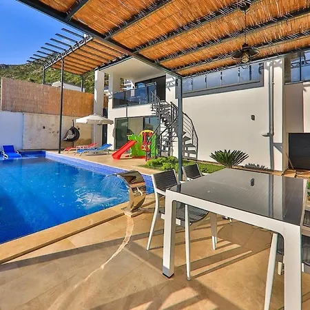 Luxury Sky With Sea View Kaş
