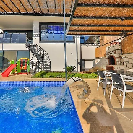 Villa Luxury Sky With Sea View *