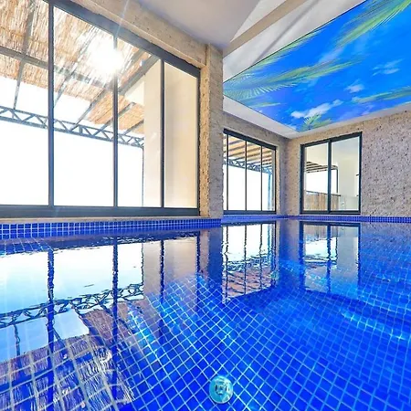 Villa Luxury Sky With Sea View