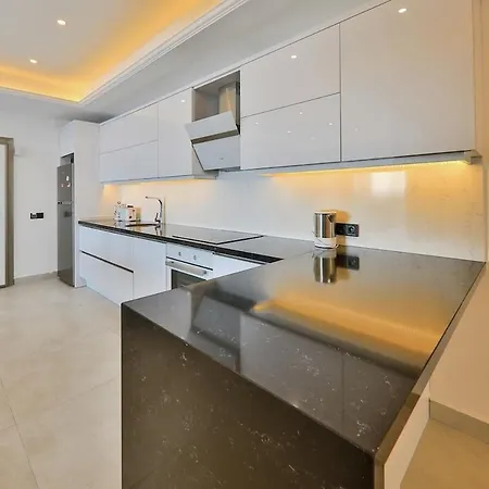 Luxury Sky With Sea View Villa *