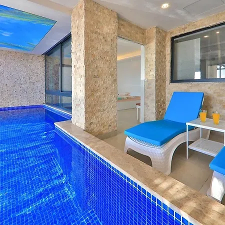 Luxury Sky With Sea View Kaş
