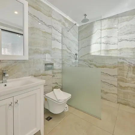 Luxury Sky With Sea View Villa Kaş