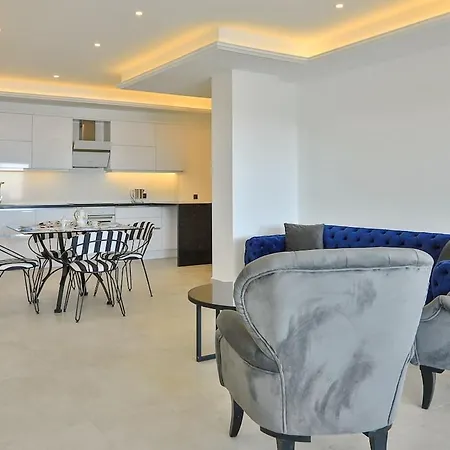 Luxury Sky With Sea View * Kaş
