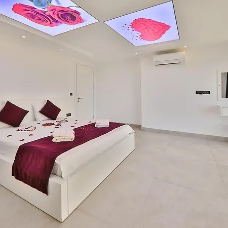 Luxury Sky With Sea View * Kaş
