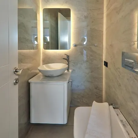 Villa Luxury Sky With Sea View Kaş
