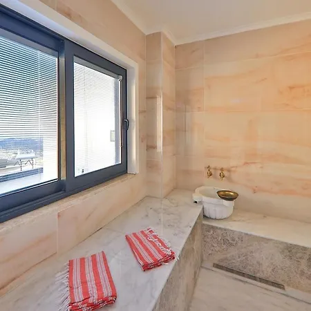Villa Luxury Sky With Sea View Kaş