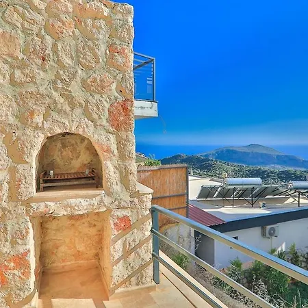 Villa Luxury Sky With Sea View *