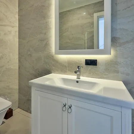 Villa Luxury Sky With Sea View Kaş