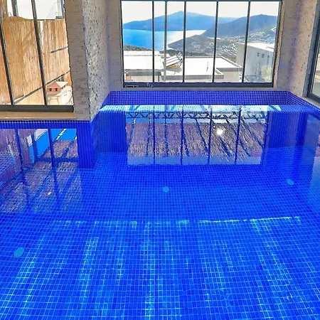 Villa Luxury Sky With Sea View *