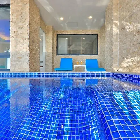Luxury Sky With Sea View Villa
