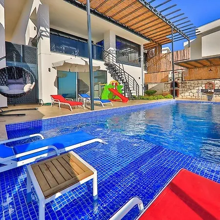 Villa Luxury Sky With Sea View