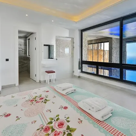 Luxury Sky With Sea View Kaş