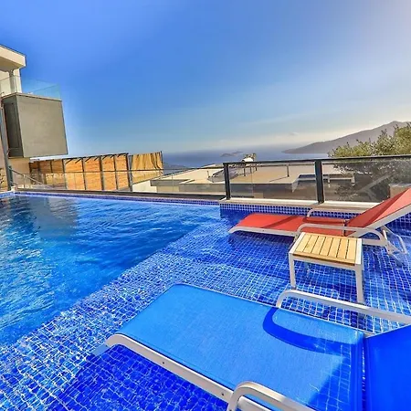 Villa Luxury Sky With Sea View *