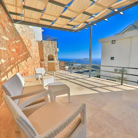 Luxury Sky With Sea View * Kaş