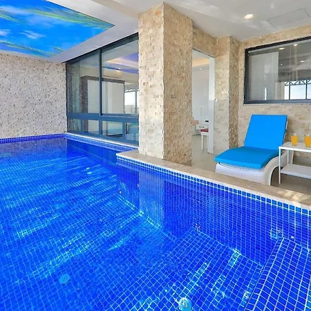 Villa Luxury Sky With Sea View *